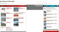 Desktop Screenshot of erke.com.tr
